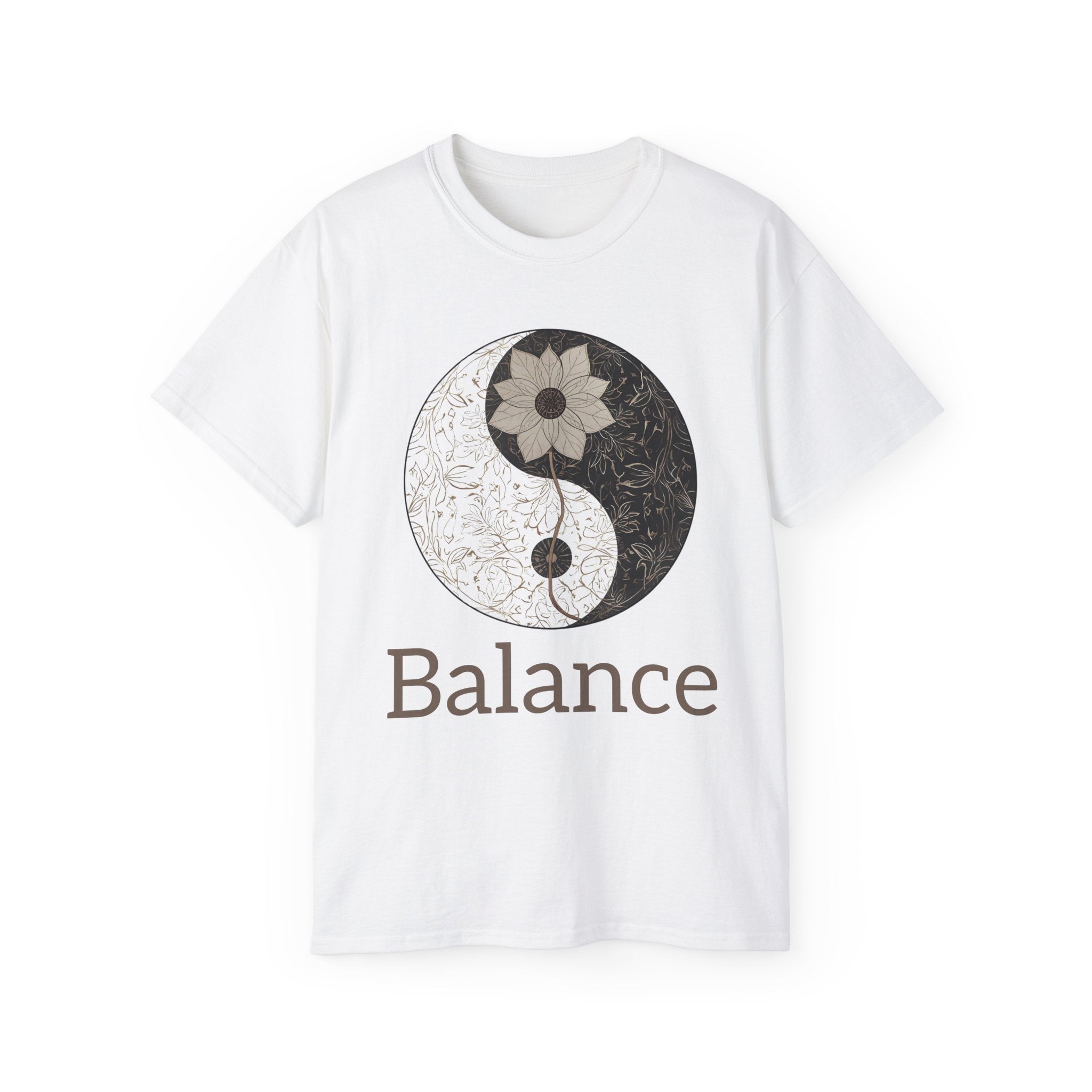 Yin Yang Balance Tee