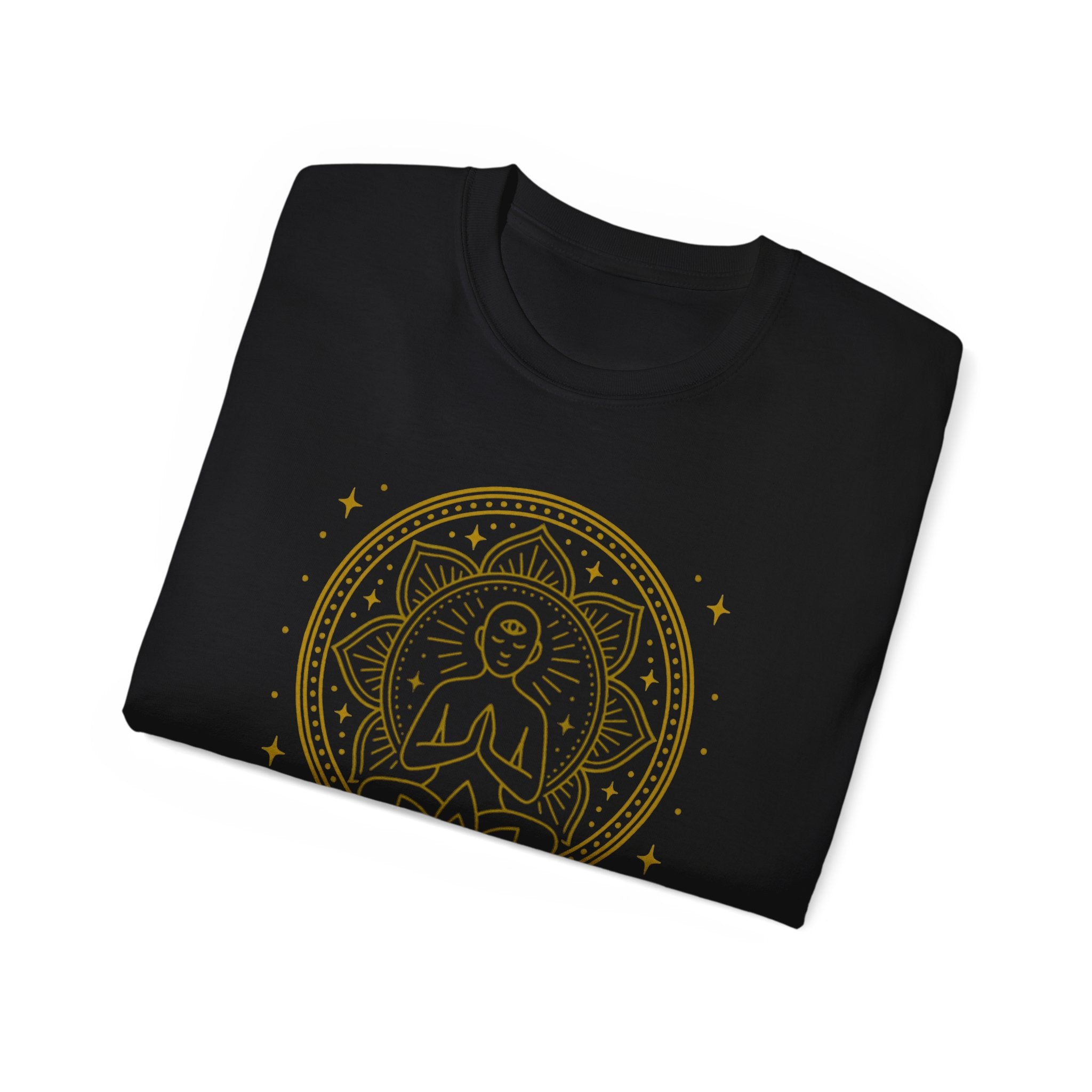 Spiritual Journey Unisex Tee - Mindfulness Apparel and Yoga Shirt