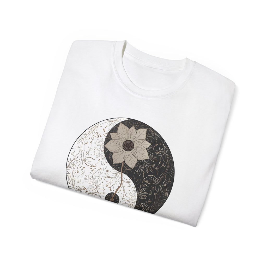 Yin Yang Balance Tee
